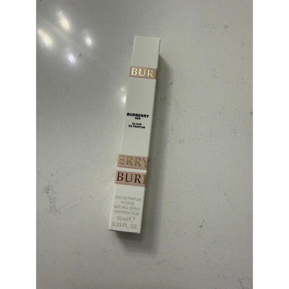 $40 New Burberry Her Eau de Parfum - 0.33oz - Picture 2 of 5